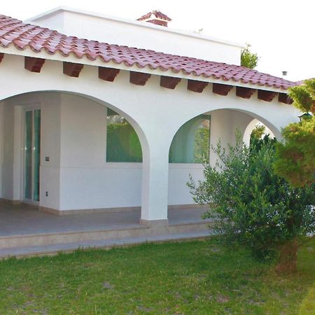 Villa Martina Cala en Forcat Exteriör bild