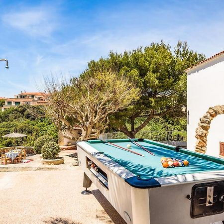 Villa Martina Cala en Forcat Exteriör bild