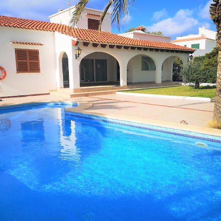Villa Martina Cala en Forcat Exteriör bild