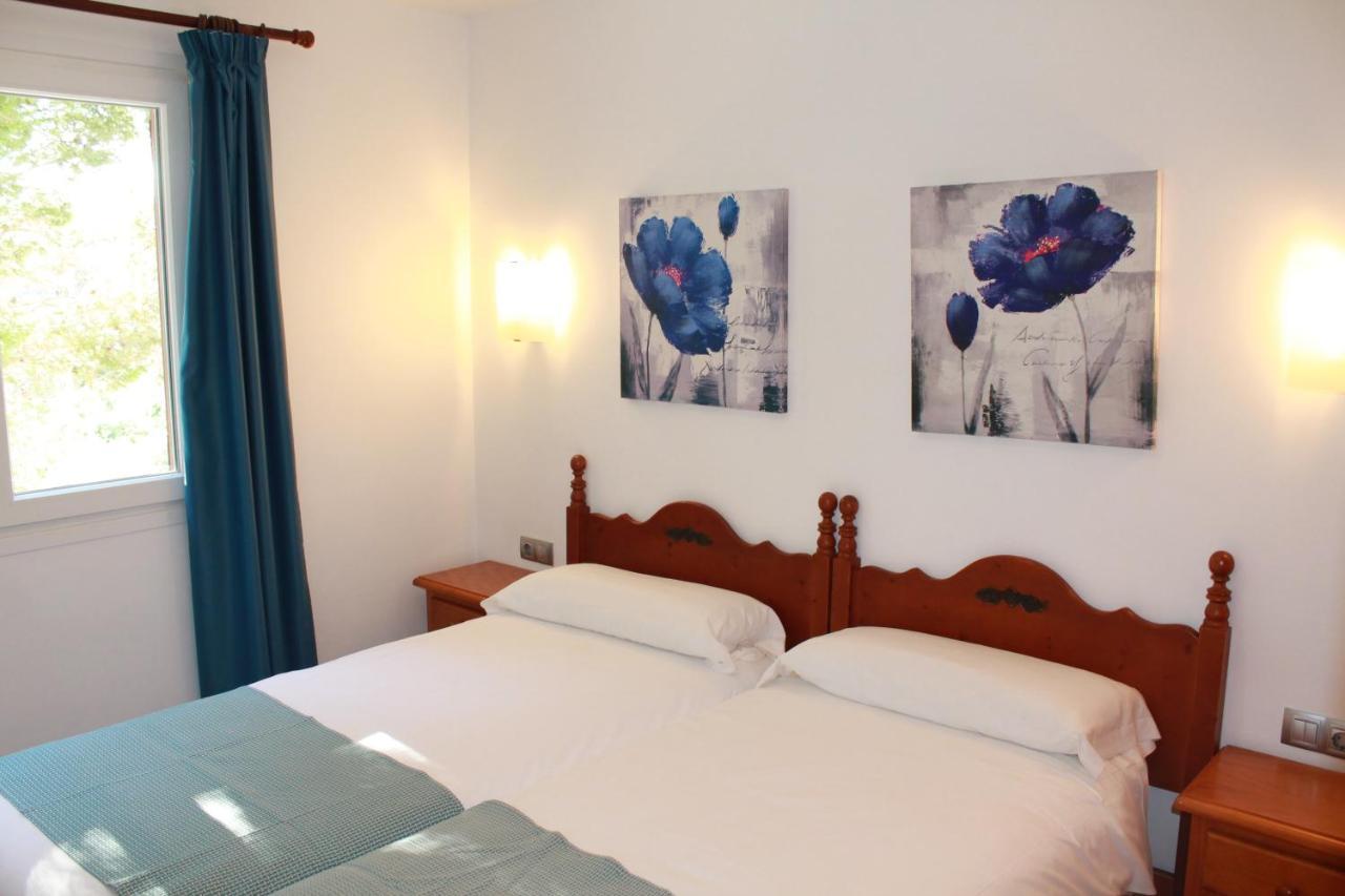 Villa Martina Cala en Forcat Exteriör bild
