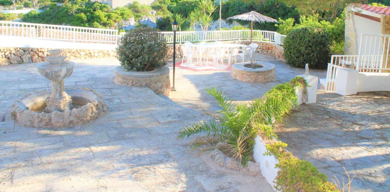 Villa Martina Cala en Forcat Exteriör bild