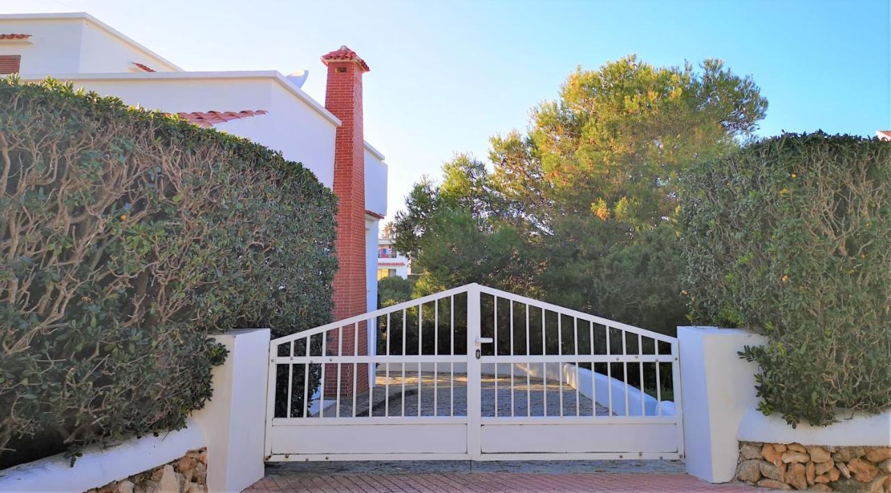 Villa Martina Cala en Forcat Exteriör bild