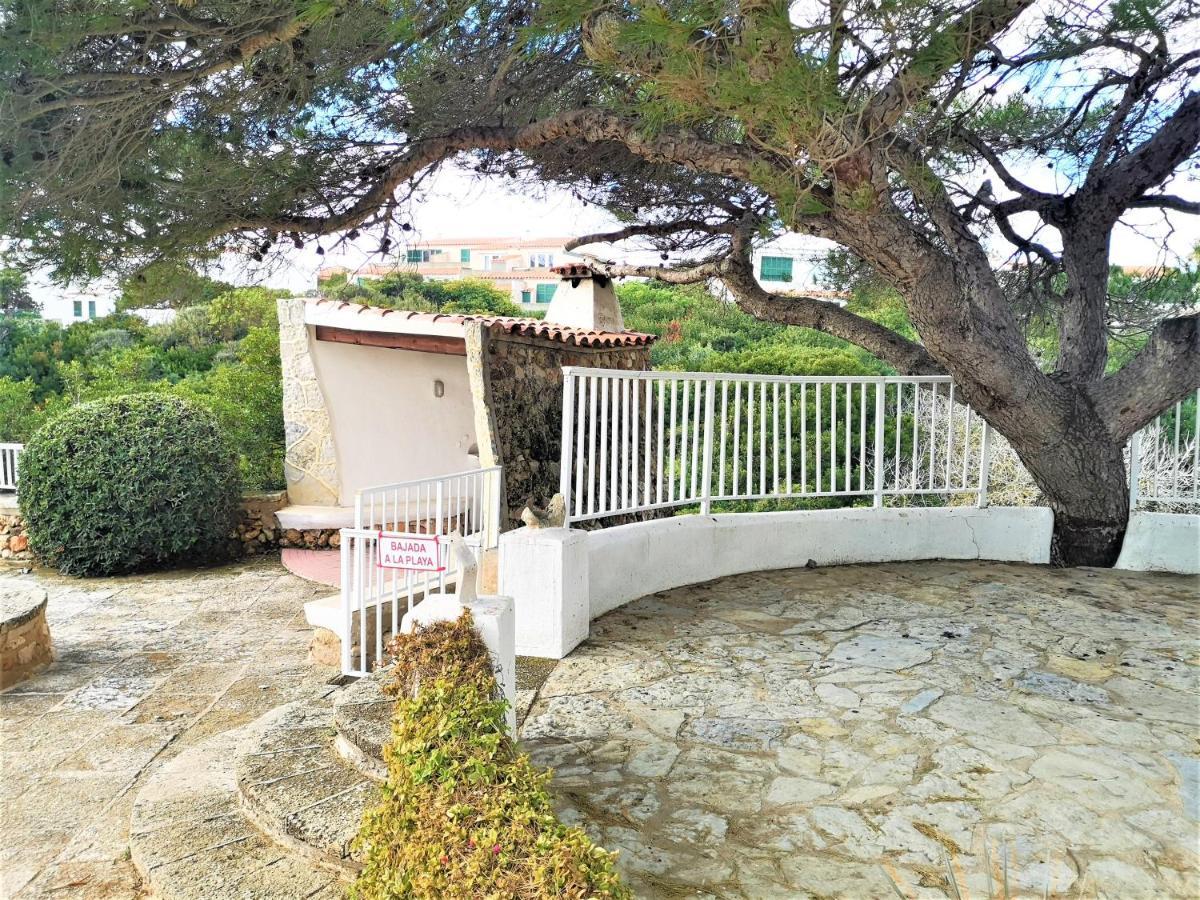 Villa Martina Cala en Forcat Exteriör bild
